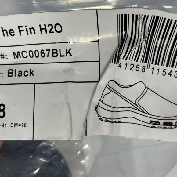 The Fin H2O SoftScience deck shoe - Picture 13 of 14